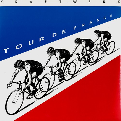 KRAFTWERK / クラフトワーク / TOUR DE FRANCE - 180g VINYL/DIGITAL REMASTER