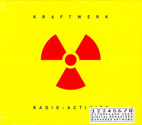 KRAFTWERK / クラフトワーク / RADIO-ACTIVITY - REMASTER