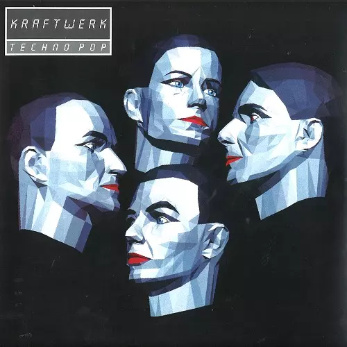 KRAFTWERK / クラフトワーク / TECHNO POP - 180g LIMITED VINTL/DIGITAL REMASTER