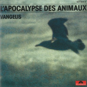 VANGELIS / ヴァンゲリス / L'APOCALYPSE DES ANIMAUX