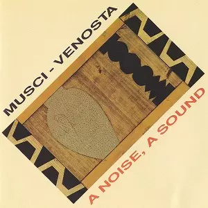 ROBERTO MUSCI & GIOVANNI VENOSTA / ロベルト・ムッシ & ジョヴァンニ・ヴェノスタ / NOISE A SOUND