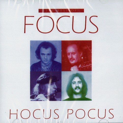 FOCUS (PROG) / フォーカス / HOCUS POCUS-BEST OF