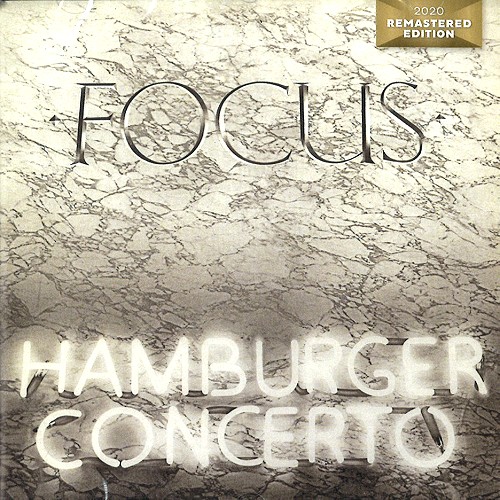 FOCUS (PROG) / フォーカス / HAMBURGER CONCERTO