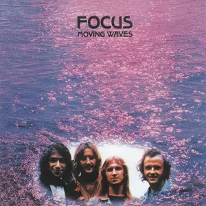 FOCUS (PROG) / フォーカス / MOVING WAVES
