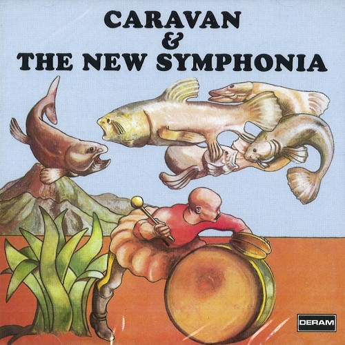 CARAVAN (PROG) / キャラバン / CARAVAN & THE NEW SYMPHONIA - 2001 REMASTER
