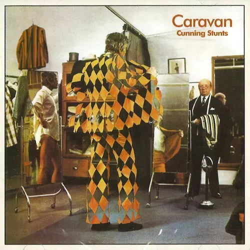 輸入盤情報》CARAVAN: 黄金期'70-'75年スタジオ作/ライヴ作収録『THE