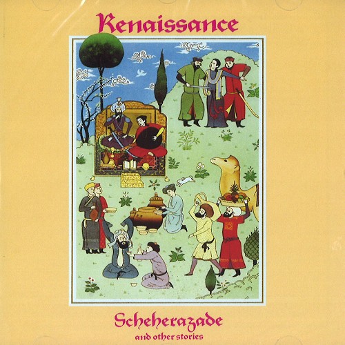 RENAISSANCE (PROG: UK) / ルネッサンス / SCHEHERAZADE & OTHER STORIES