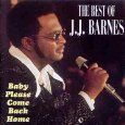 J.J. BARNES / J.J.バーンズ / BEST OF J.J. BARNES