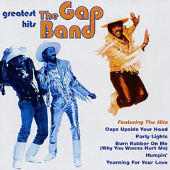 GAP BAND / ギャップ・バンド / GREATEST HITS
