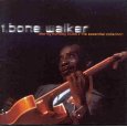 T-BONE WALKER / T-ボーン・ウォーカー / STORMY MONDAY BLUES: ESSENTIAL COLLECTION