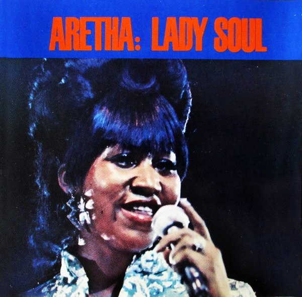 LADY SOUL/ARETHA FRANKLIN/アレサ・フランクリン｜SOUL/BLUES/GOSPEL ...