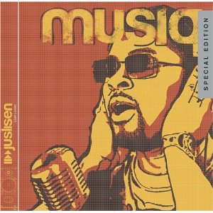 MUSIQ / ミュージック / JUSLISEN (2CD)