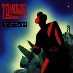 TOWER OF POWER / タワー・オブ・パワー / T.O.P.