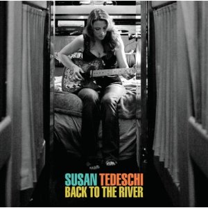 SUSAN TEDESCHI / スーザン・テデスキ / BACK TO THE RIVER (LP)