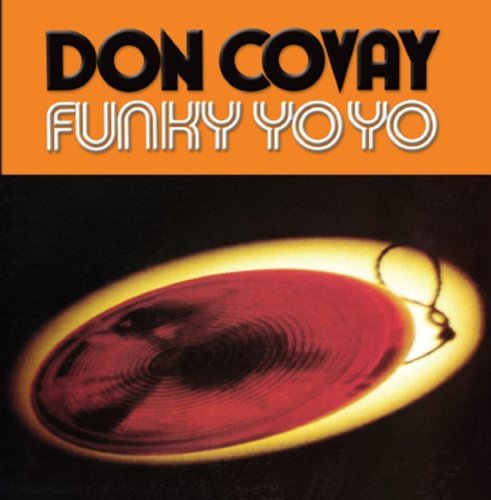 DON COVAY / ドン・コヴェイ / FUNKY YOYO