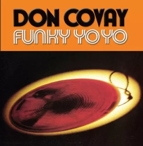 DON COVAY / ドン・コヴェイ / FUNKY YOYO