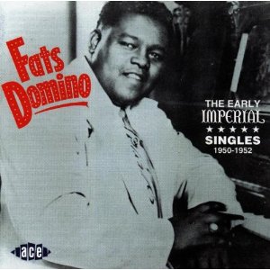 FATS DOMINO / ファッツ・ドミノ / THE EARLY IMPERIAL SINGLES 1950-1952