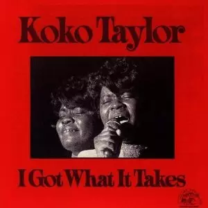 KOKO TAYLOR / ココ・テイラー商品一覧｜JAZZ｜ディスクユニオン