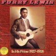 FURRY LEWIS / ファリー・ルイス / IN HIS PRIME 1927-28