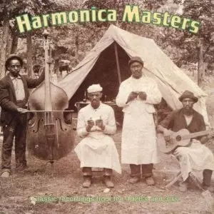 V.A. (HARMONICA MASTERS) / HARMONICA MASTERS : CLASSIC RECORDINGS FROM THE 1920'S AND THE 30'S