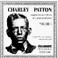 CHARLEY PATTON / チャーリー・パットン / COMPLETE RECORDED WORKS IN CHRONOROGICAL ORDER : 1929  VOL. 1 