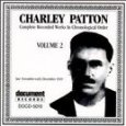 CHARLEY PATTON / チャーリー・パットン / COMPLET RECORDED WORKS IN CHRONOLOGICAL ORDER VOL. 2: 1929