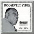 ROOSEVELT SYKES / ルーズヴェルト・サイクス / VOL. 6-(1939-41)