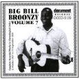 BIG BILL BROONZY / ビッグ・ビル・ブルーンジー / COMPLETE RECORDED WORKS IN CHRONOROGICAL ORDER :1937 - 38 VOL.7