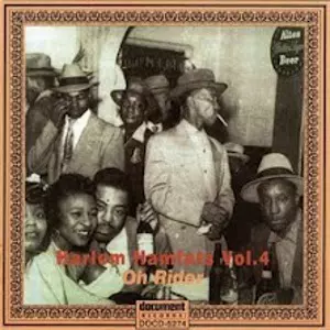 HARLEM HAMFATS / ハーレム・ハムファッツ / HARLEM HAMFATS : VOL. 4 OH RIDER