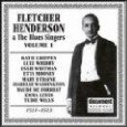 FLETCHER HENDERSON / フレッチャー・ヘンダーソン / COMPLETE RECORDED WORKS IN CHRONOROGICAL ORDER:1921-23 VOL. 1