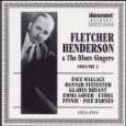 FLETCHER HENDERSON / フレッチャー・ヘンダーソン / VOL. 2-(1923-24)