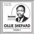 OLLIE SHEPARD / VOL. 2-1939-41