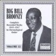BIG BILL BROONZY / ビッグ・ビル・ブルーンジー / COMPLETE RECORDED WORKS IN CHRONOROGICAL ORDER:1945-47 VOL. 12