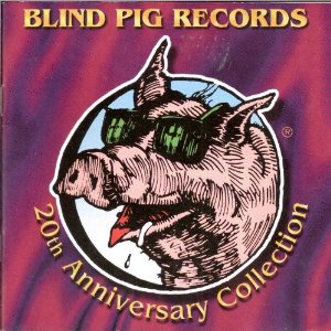 BLIND PIG 20TH ANNIVERSARY / BLIND PIG 20TH ANNIVERSARY COLLECTION (2CD)