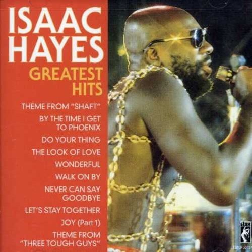 ISAAC HAYES / アイザック・ヘイズ / GREATEST HITS