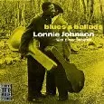 LONNIE JOHNSON WITH ELMER SNOWDEN / ロニー・ジョンスン・ウィズ・エルマー・スノーデン / BLUES & BALLADS