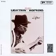 LIGHTNIN' HOPKINS / ライトニン・ホプキンス / LIGHTNIN'
