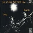 SONNY TERRY & BROWNIE MCGHEE / サニー・テリー&ブラウニー・マギー / JUST A CLOSER WALK WITH THEE