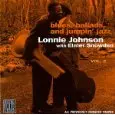 LONNIE JOHNSON WITH ELMER SNOWDEN / ロニー・ジョンスン・ウィズ・エルマー・スノーデン / BLUES BALLADS & JUMPIN' JAZZ VOL.2