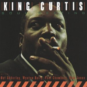 KING CURTIS / キング・カーティス / SOUL MEETING