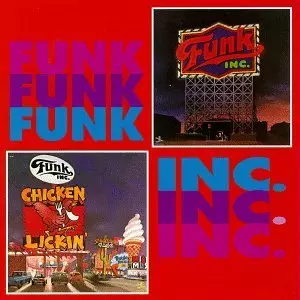 Funk Inc. - Chicken Lickin' USオリジナル 激レア Funk Inc. Chicken lickin' (1972)｜ジャズバード