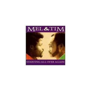 MEL & TIM / メル&ティム / STARTING ALL OVER AGAIN