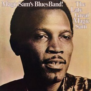 MAGIC SAM BLUES BAND / マジック・サム・ブルース・バンド / THE LATE GREAT MAGIC SAM