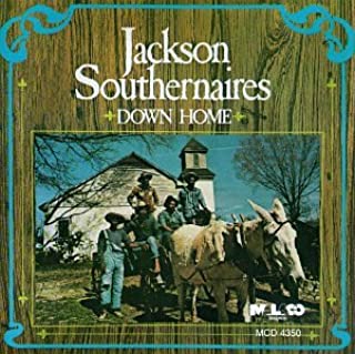 JACKSON SOUTHERNAIRES / DOWN HOME