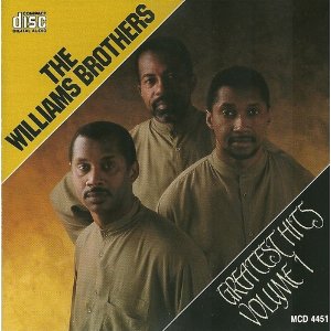 WILLIAMS BROTHERS / VOL. 1-GREATEST HITS