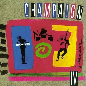 CHAMPAIGN / シャンペーン / CHAMPAIGN IV