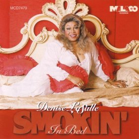 SMOKIN' IN BED/DENISE LASALLE/デニス・ラサール｜SOUL/BLUES/GOSPEL