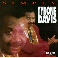 TYRONE DAVIS / タイロン・デイヴィス / SIMPLY TYRONE DAVIS