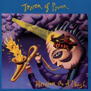 TOWER OF POWER / タワー・オブ・パワー / MONSTER ON A LEASH