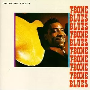 T-BONE WALKER / T-ボーン・ウォーカー / T-BONE BLUES